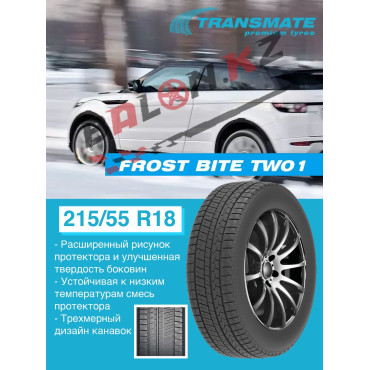 215/55/18 Transmate Frost Bite TW01 (95H)